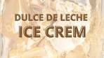 3 Ingredient Dulce de Leche Ice Cream