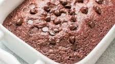 3-Ingredient Pudding Brownies