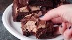 3 Musketeers Fudge Brownies