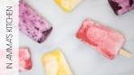 3 Simple Yogurt and Fruit Popsicles Recipes