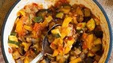 30-min One-pot Ratatouille (Naturally Vegan)