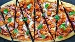 30-Minute Barbecue Chicken Pizza