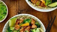 30-Minute Chicken and Broccoli Stir-Fry