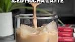 30g Protein Iced Mocha Latte ☕️ You can skip Starbucks ...