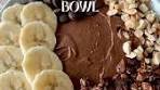 4-ingredient Chocolate Peanut Butter Smoothie If you like me ...
