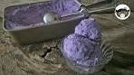 4 INGREDIENT UBE ICE CREAM | Homemade Ube Ice ...