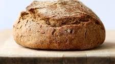 4 Ingredient Whole Wheat Artisan Bread Recipe