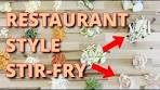 4 Stir Fry Techniques Any Home Chef Can Master