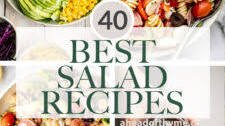 40 Best Salad Recipes