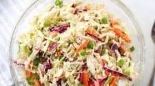 5-Ingredient Coleslaw (for Pulled Pork)
