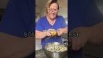 5 INGREDIENT Creamy Lemon-Pepper Chicken & Kale Pasta