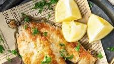 5-Ingredient Garlic Parmesan Tilapia Recipe