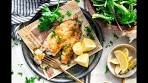 5-Ingredient Garlic Parmesan Tilapia Recipe