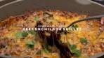 5 INGREDIENTS ENCHILADA SKILLET! 1 pound lean ground ...