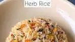 5 Minute Herb Rice The easiest way to take your meal to the ...