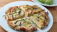 5 Minute Keto Pizza