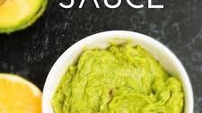 5-Minute Spicy Avocado Sauce Recipe | Vegan & Paleo