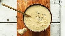 5-Minute Vegan Caesar Dressing