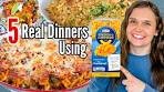 5 SHOCKING Recipes Using Kraft Boxed Macaroni & Cheese ...