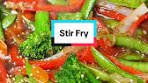 5 Tips to Cooking Stir Fried Vegetables #stirfry #vegetables ...