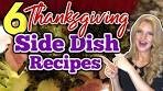 6 Best THANKSGIVING SIDE DISH RECIPES you will go ...