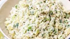 6-Ingredient Avocado Chicken Salad