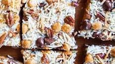 7-Layer Magic Bars