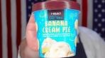7-Select (7-11 Brand) Go! Yum Banana Cream Pie Ice Cream ...