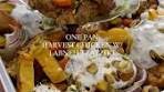 @kalejunkie ONE PAN HARVEST CHICKEN AND LABNEH ...