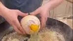 A Breakfast Ostrich Omelette recipe by Chefclub US original