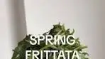 A #frittata for #spring ! 💚🌱 The perfect healthy #highprotein ...