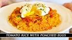 A Seriously Good Rice Dish | Spanish Tomato Rice with ...