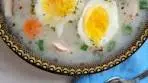 A soup that is so delicious, it sparkles ✨️ Cozy up with a bowl ...
