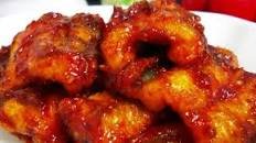 a sweet and sour eel