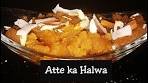 Aate Ka Halwa | KADHA PARSHAD | Wheat Halwa | Dry fruit ...