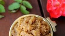 aate ka halwa recipe | atta halwa recipe | atte ka sheera