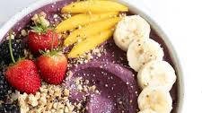 Acai Bowl Recipe