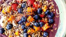 Acai Bowls