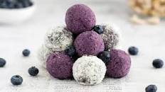 Acai Energy Bites Recipe