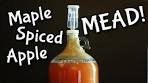 Acermethecyserglin - Maple Spiced Apple MEAD!