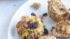 Acorn Squash Muffins