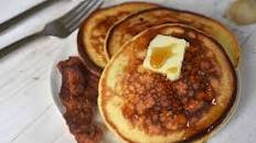 Acorn Squash Pancakes