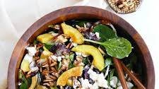 Acorn Squash Salad