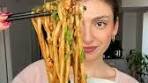 Actually Quick Meals ep 2: My Go-to Udon 🍜 These are sooo ...