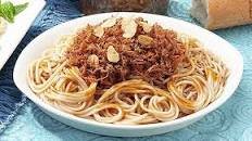 Adobo Pasta Recipe