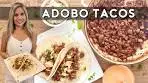 ADOBO TACOS | FILIPINO CHICKEN ADOBO TACOS ...