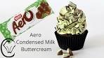 Aero Condensed Milk Buttercream Smooth Silky NO Grit ...