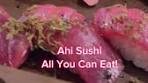 Ahi Sushi | 🎄 Celebrate the Holidays with All-You-Can-Eat ...
