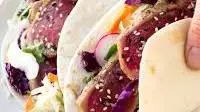 Ahi Tuna Tacos