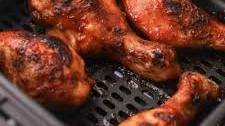 Air Fried Chicken Drumsticks